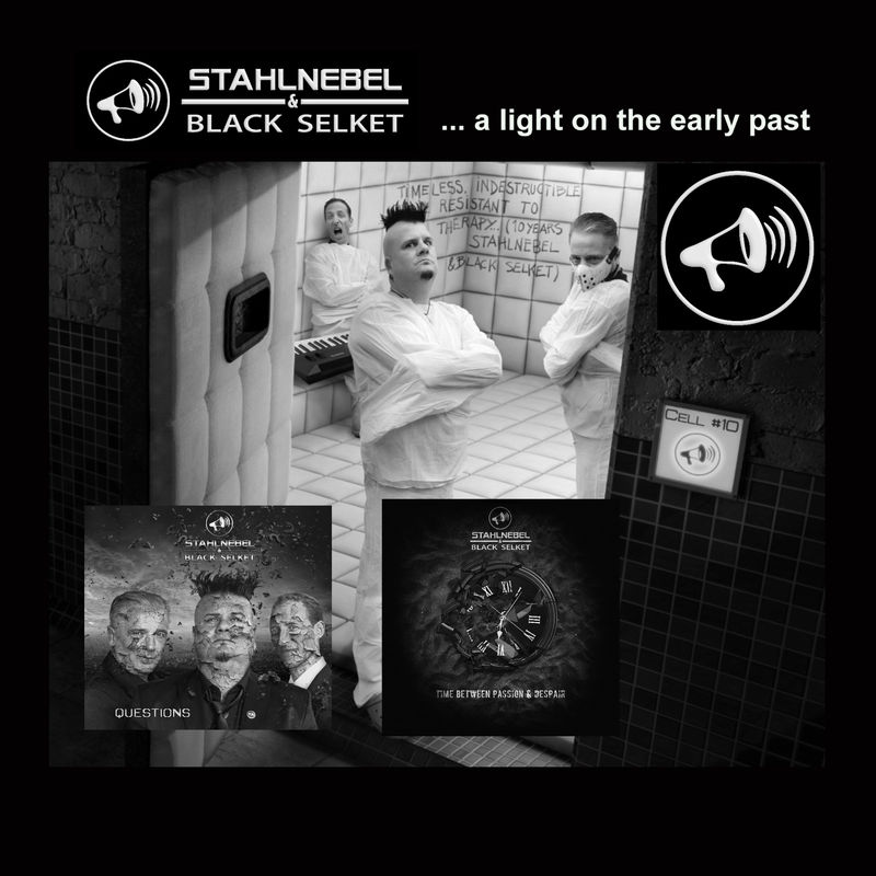 Stahlnebel & Black Selket - The Nightmare Monster